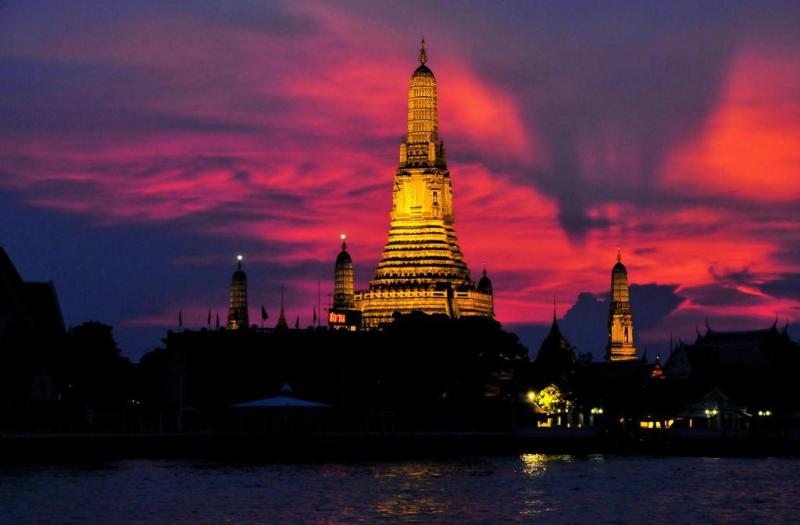 Chakrabongse Villas — 5-Star Luxury Hotel in Bangkok, Thailand
