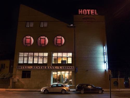 Larissa in Timisoara, Romania