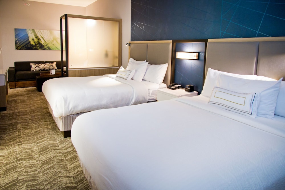 SpringHill Suites by Marriott West Sacramento - photo 9