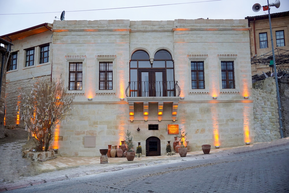 Yesil Konak Cave Hotel — Uerguep