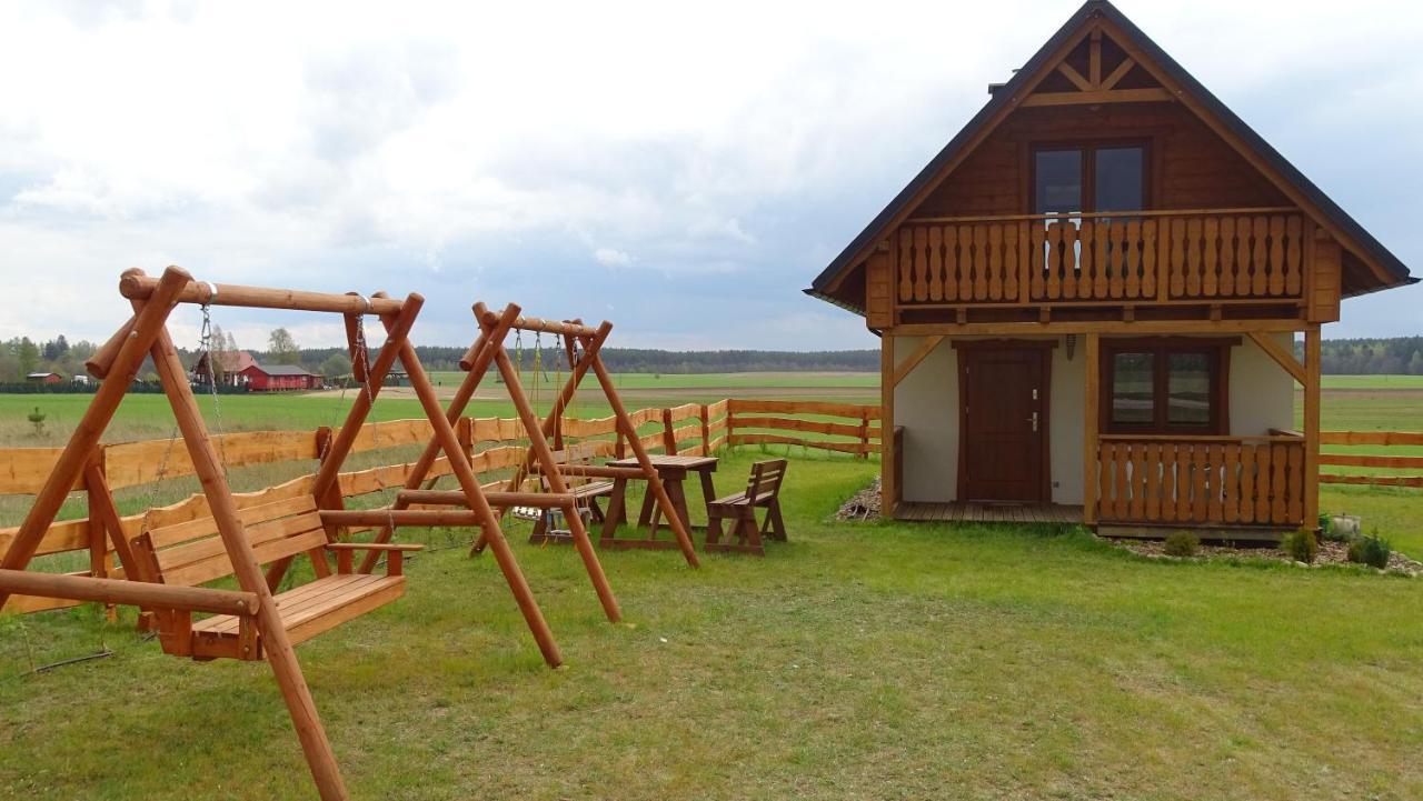 Domek U Lipkow Na Kaszubach Iga Jacuzzi — hotel in Lipusz