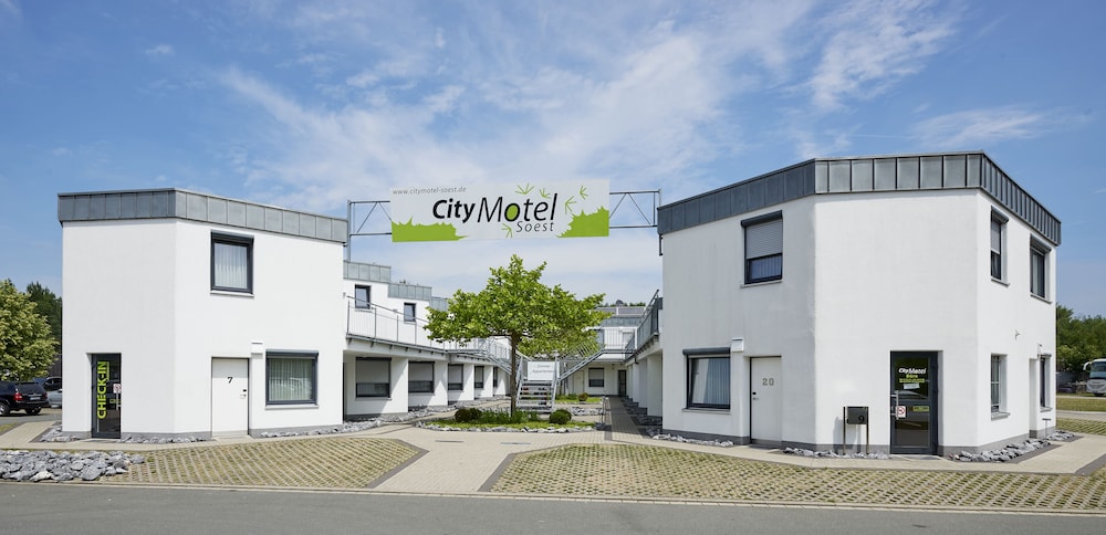 City Motel Soest — hotel in Soest