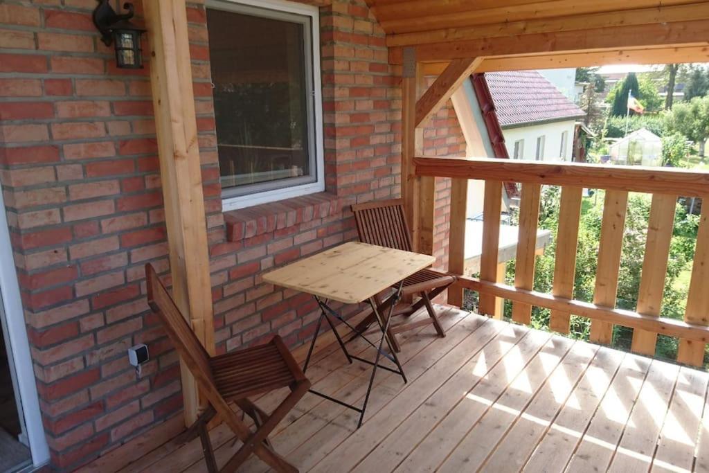 Ferienwohnung LeoFix — Kluetz — photo 5