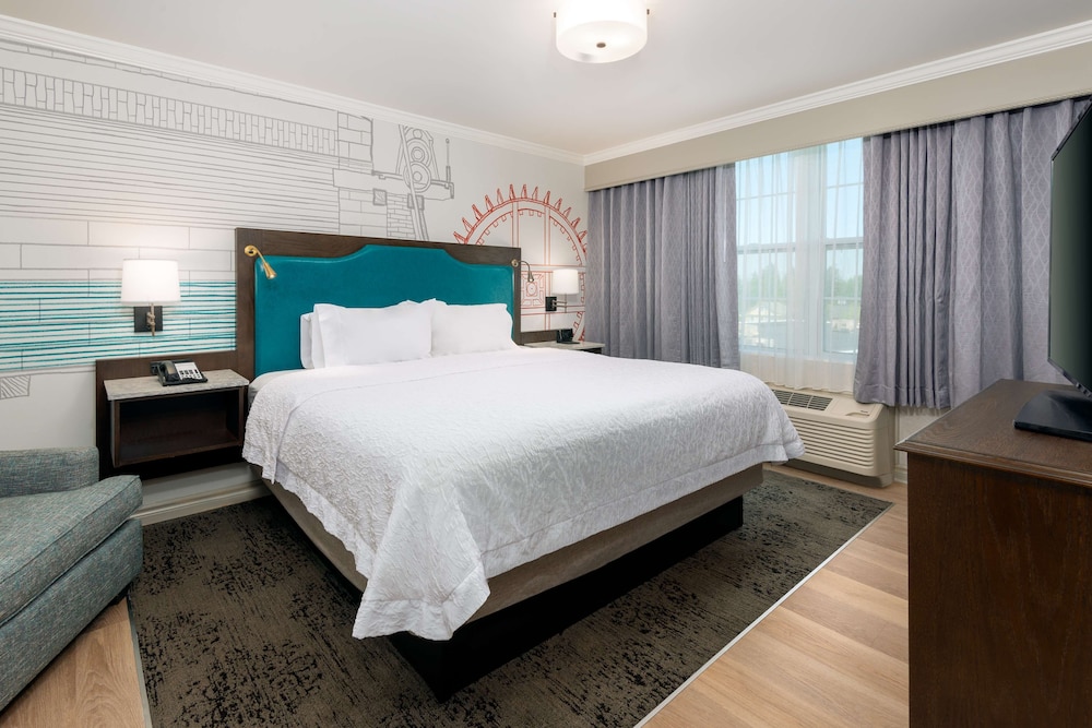 Hampton Inn Buffalo Williamsville - photo 11