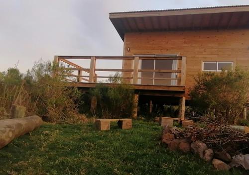 Charrua de Punta colorada — Piriapolis — photo 5