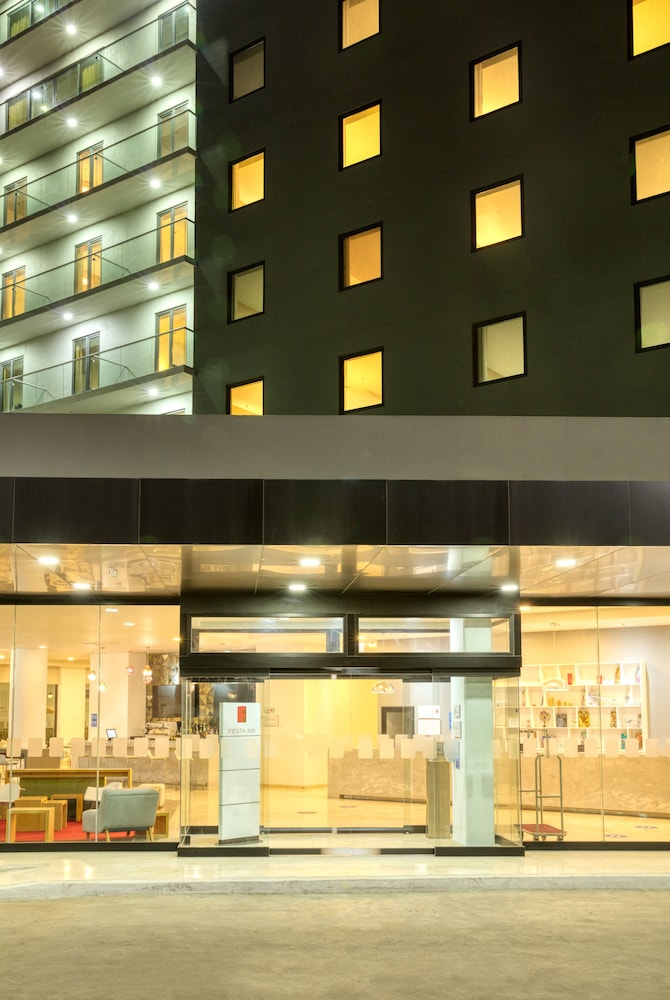 Fiesta Inn Guadalajara Aeropuerto