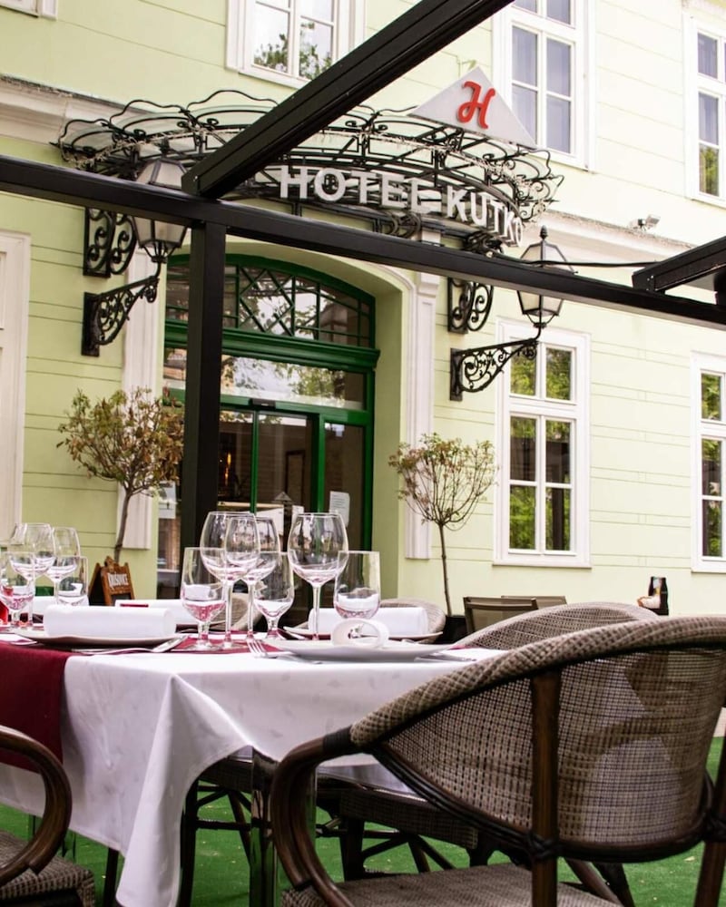 Hotel Kutko in Pancevo, Serbia