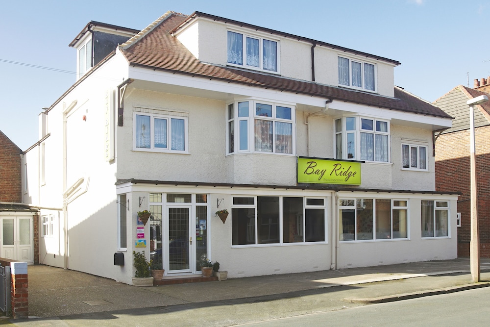 The Bay Ridge — 4-Star Luxury Hotel in Bridlington, United Kingdom