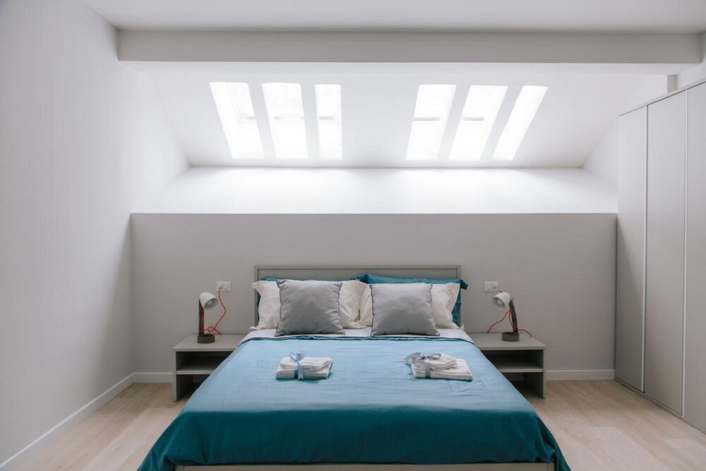 Trani Rent Rooms - carbon neutral hotel in Trani