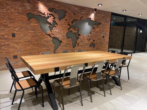 Loft 1930 — 4-Star Luxury Hotel in Villa Carlos Paz, Argentina