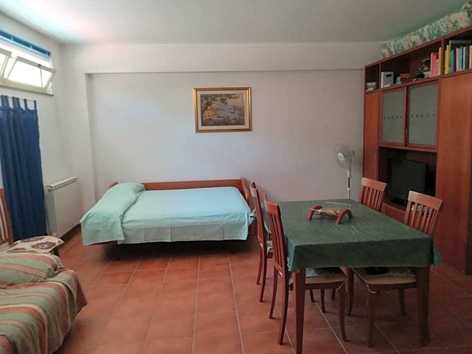 Mareblu in Milazzo, Italy