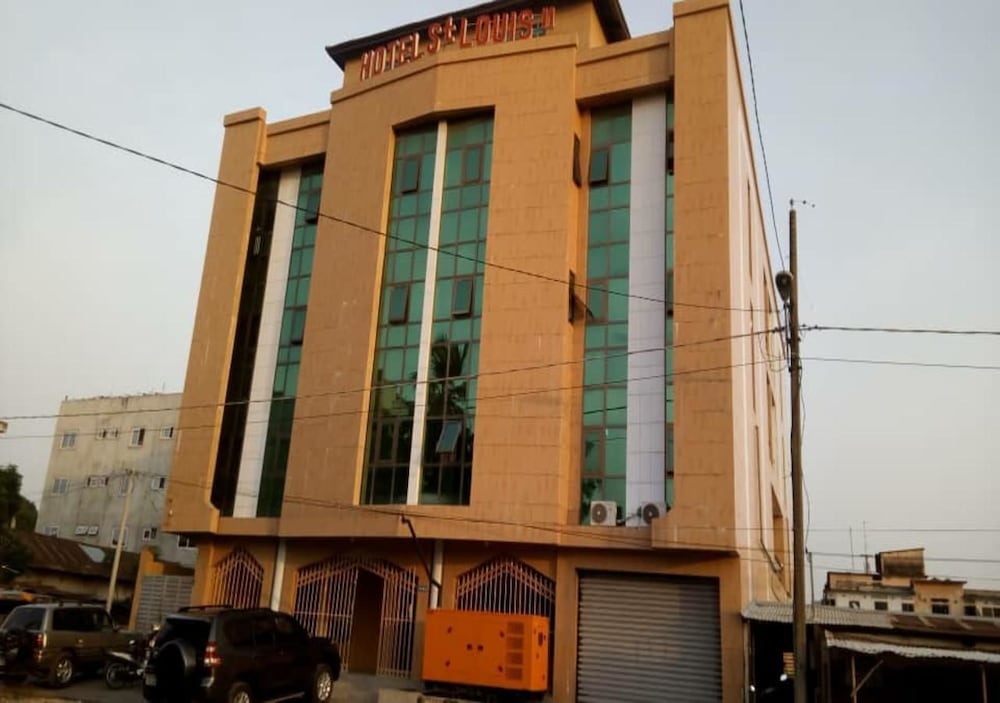 Hôtel Saint Louis in Cotonou, Benin