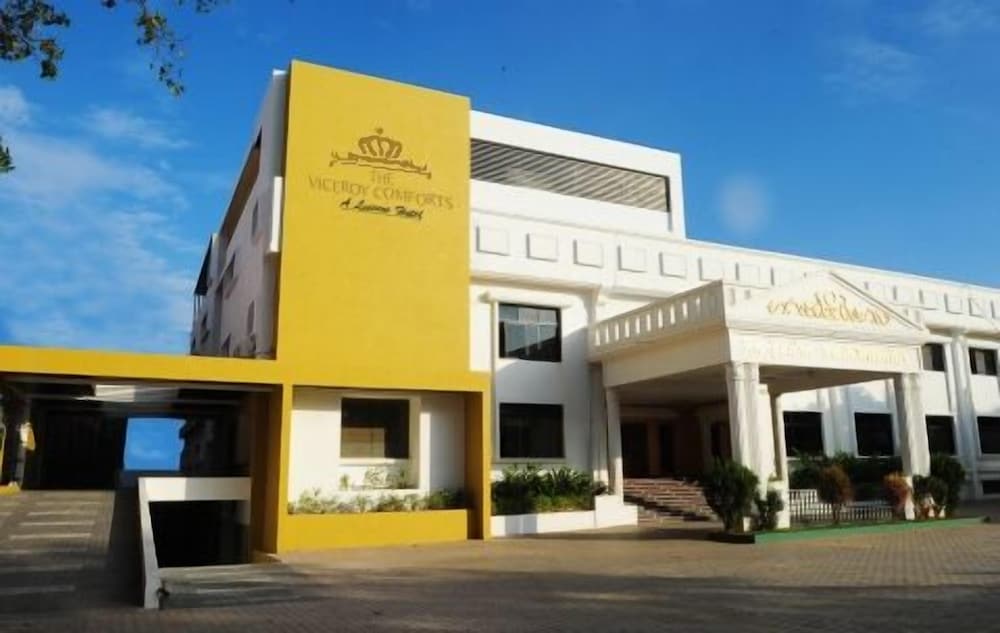 The Viceroy Comforts - carbon neutral hotel in Mysore