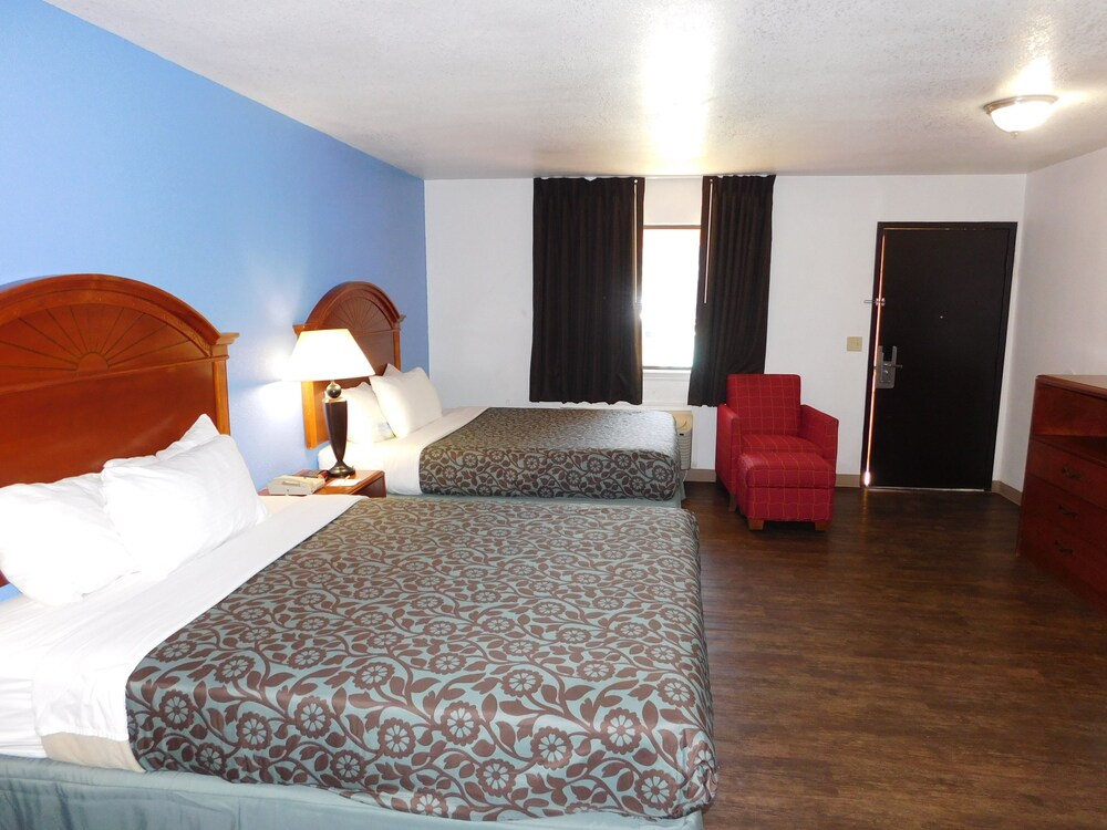 Days Inn By Wyndham Oklahoma City Nw Expressway - photo 20