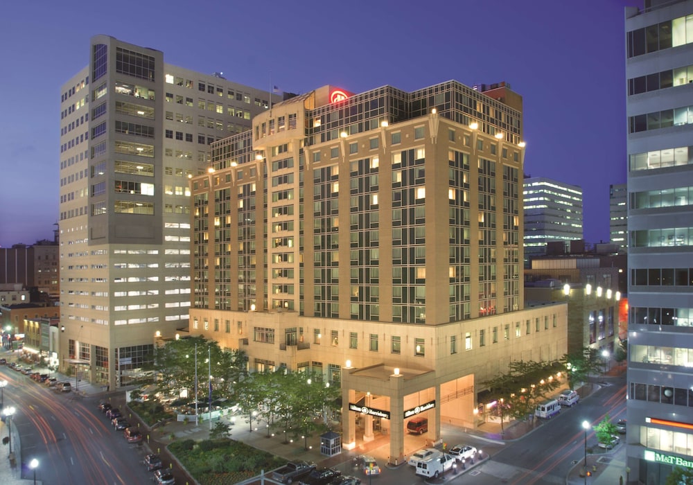 Hilton Harrisburg - featured photo