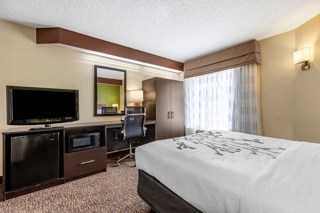 Sleep Inn Matthews Charlotte - photo 12