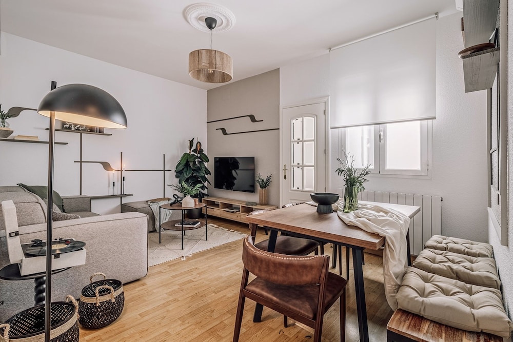 Duke 3 Bedrooms and Office in Ibiza hotel Niño Jesús Madrid