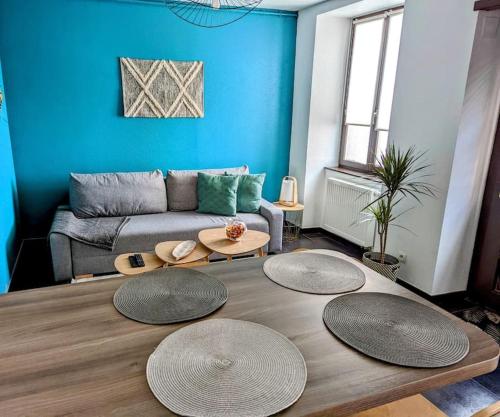 L’appar’t Centre Historique de Obernai in Obernai, France