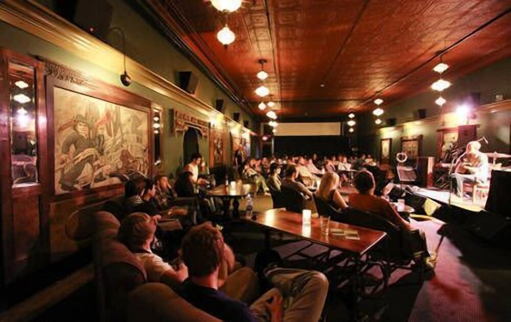 McMenamins Olympic Club - photo 27