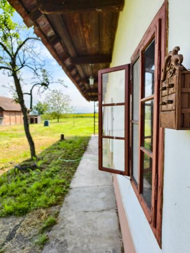 Ubytovací domček u Podhajské in Levice, Slovakia