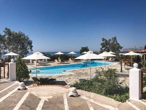 Pleiades Samos — 4-Star Luxury Hotel in Marathokampos, Greece