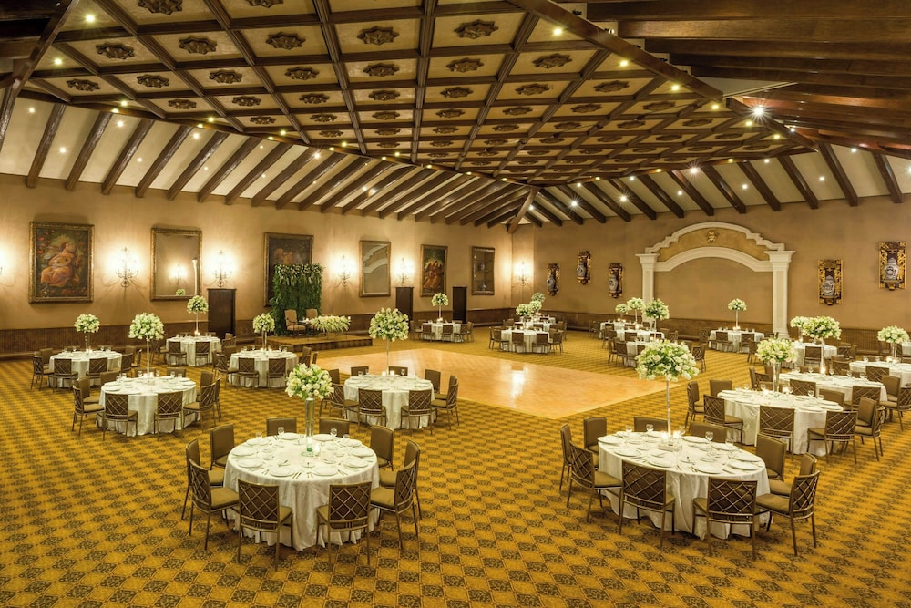 Casa Mayor Saltillo Hotel Hacienda