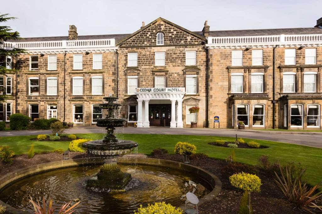 Best Western Plus Cedar Court Hotel Harrogate