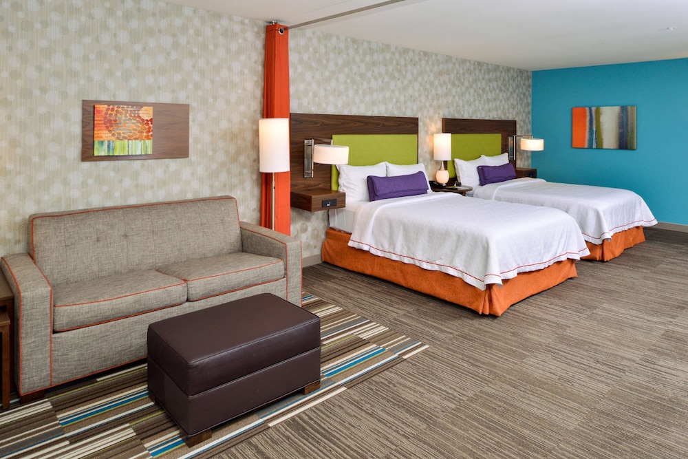 Home2 Suites by Hilton Portland Hillsboro - photo 31