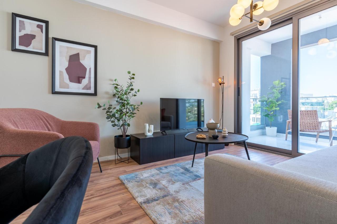 Vanilla's Prime 1 Bedroom Apartment in Larnaca