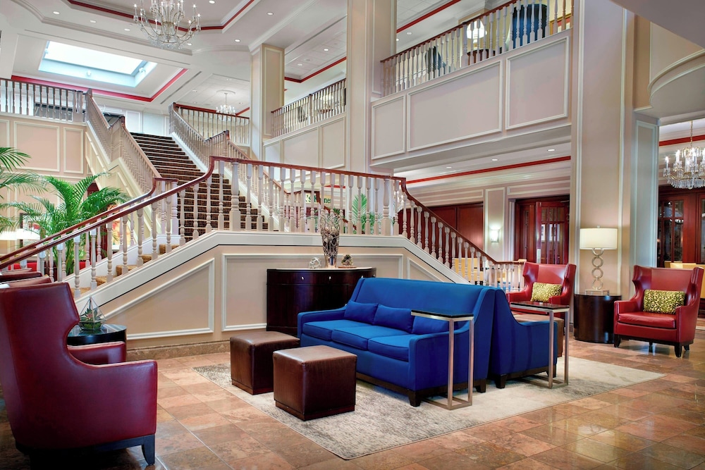 Augusta Marriott at the Convention Center - photo 2