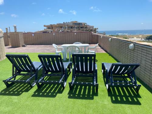 Beach Front with Rooftop — 4-Star Luxury Hotel in Vila Do Conde, Portugal