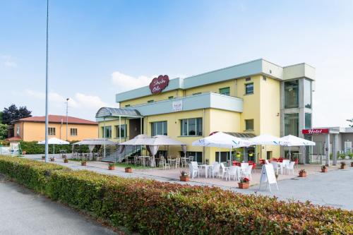 Hotel Nuvole — Cingia De Botti