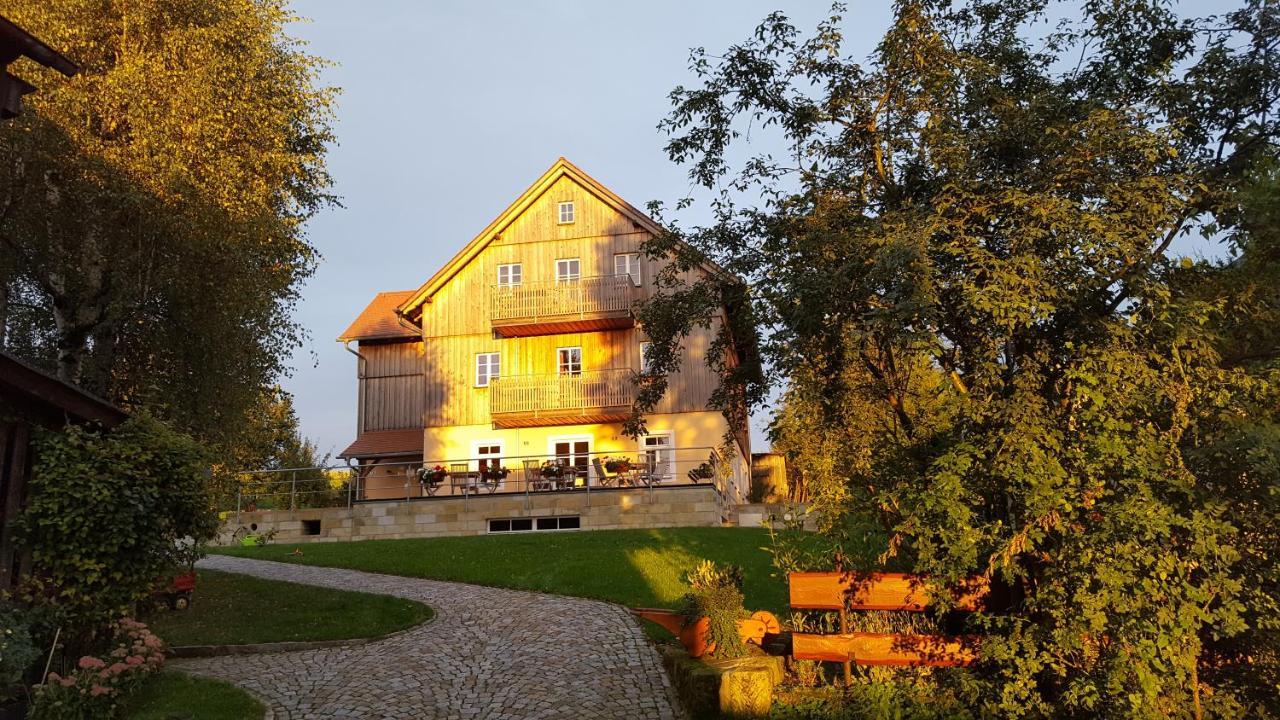 Ferienhaus Winterbergblick Sachsische Schweiz — 5-Star Luxury Hotel in Sebnitz, Germany