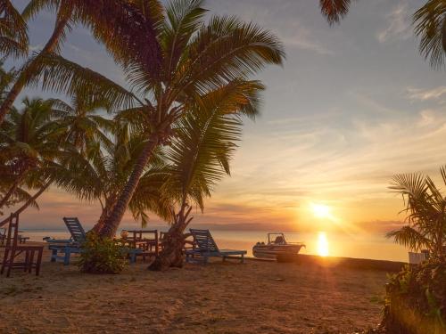 le Repaire des Pirates in Ambodifotatra, Madagascar
