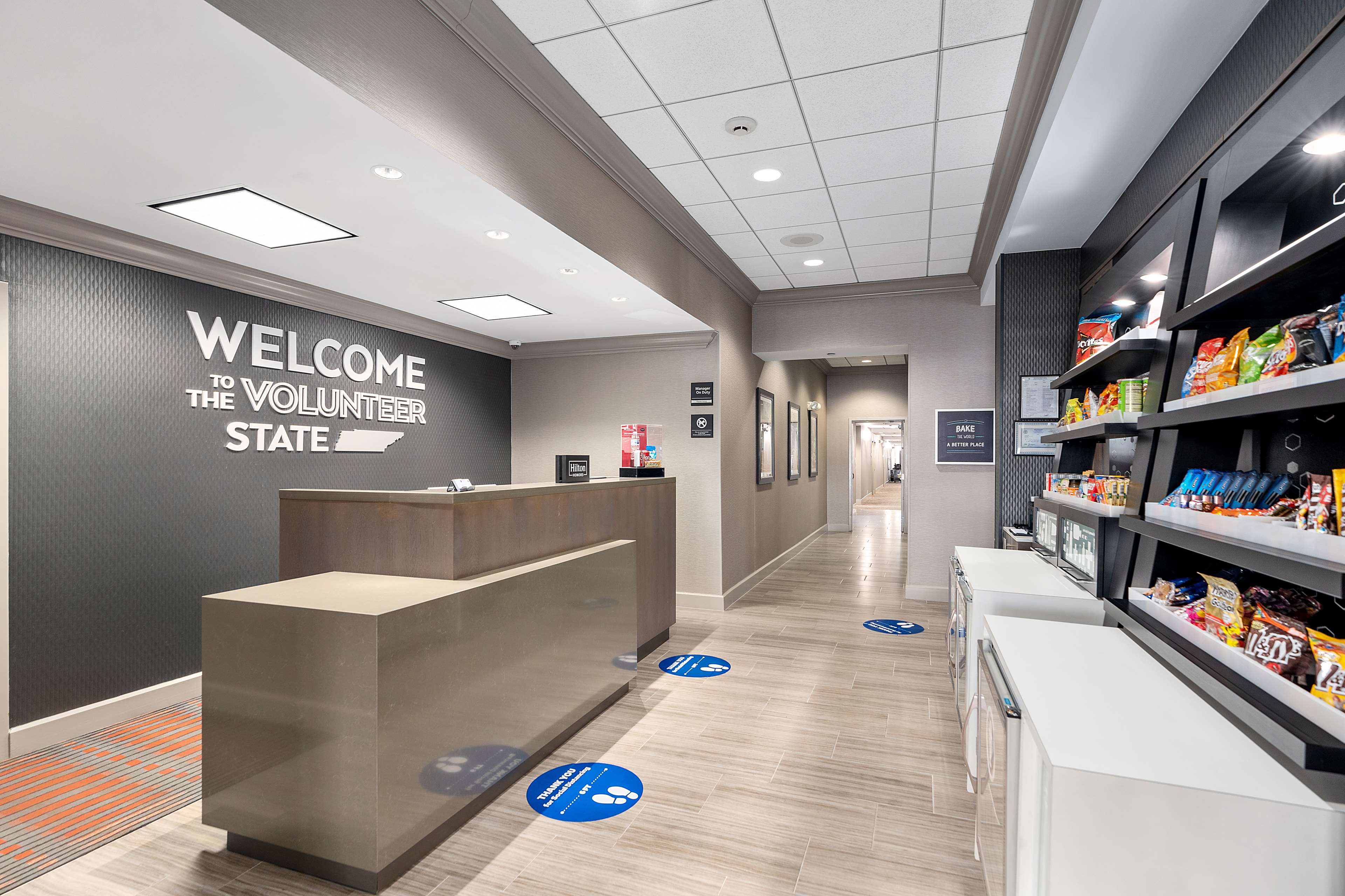 Hampton Inn by Hilton Springfield - photo 9