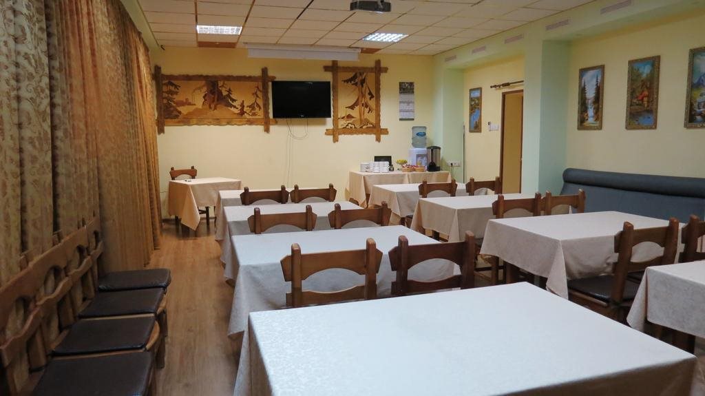 Hotel Kudelka — hotel in Asbest