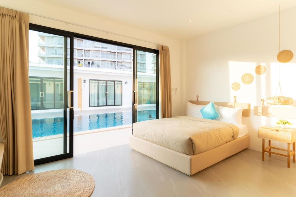 Mosaic Condminum A24m by malai — 4-Star Luxury Hotel in Klaeng, Thailand
