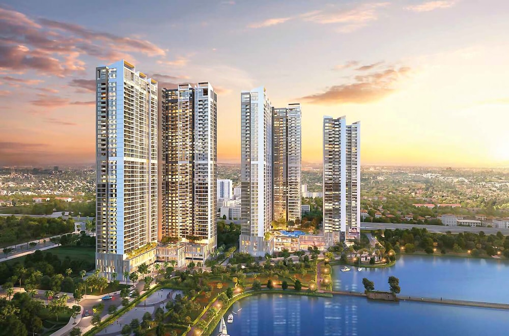 Sunny Vinhomes Skylake Residences — 4-Star Luxury Hotel in Hanoi, Vietnam