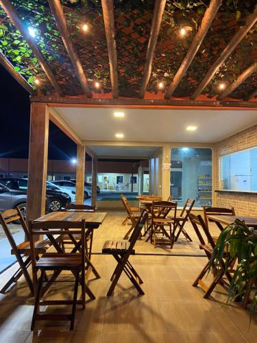 Pousada Vila Das Lagoas in Santo Amaro, Brasil