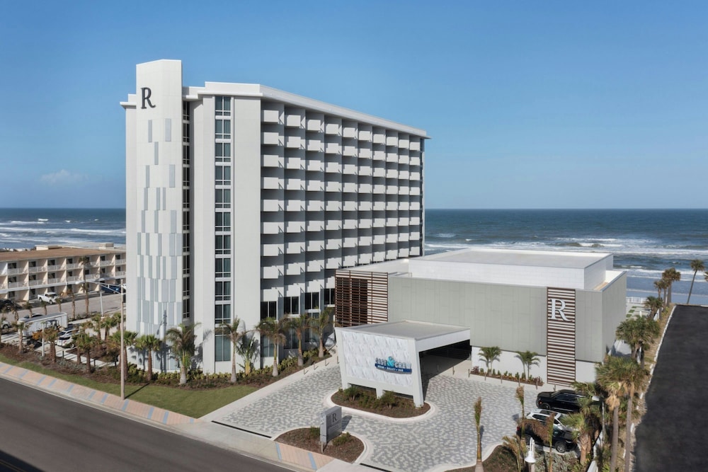 Renaissance Daytona Beach Oceanfront Hotel - photo 37