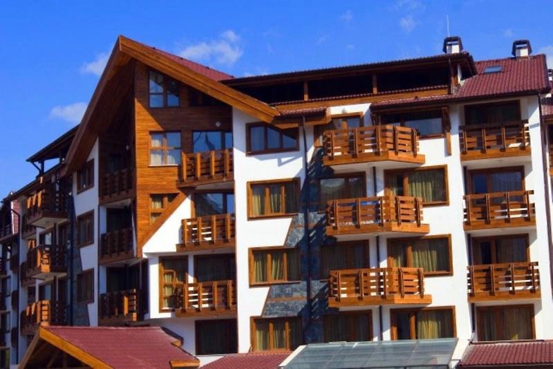 Belvedere Holiday Club ...VIP ap. — 4-Star Luxury Hotel in Bansko, Bulgaria