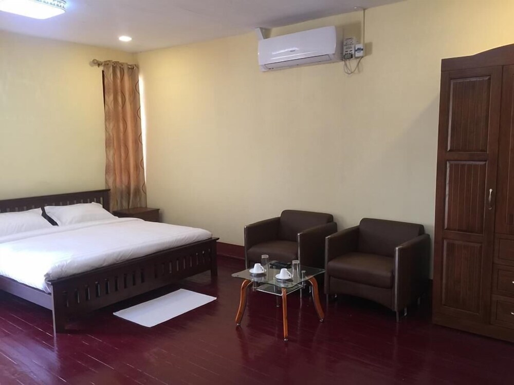 Coconut Island Resort Ngapali — Pyay — photo 2