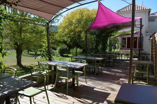 Hotel la Barguelonne — hotel in Montcuq