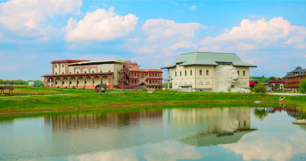Shri Lanka Etnomir - last minute hotel in Unknown City