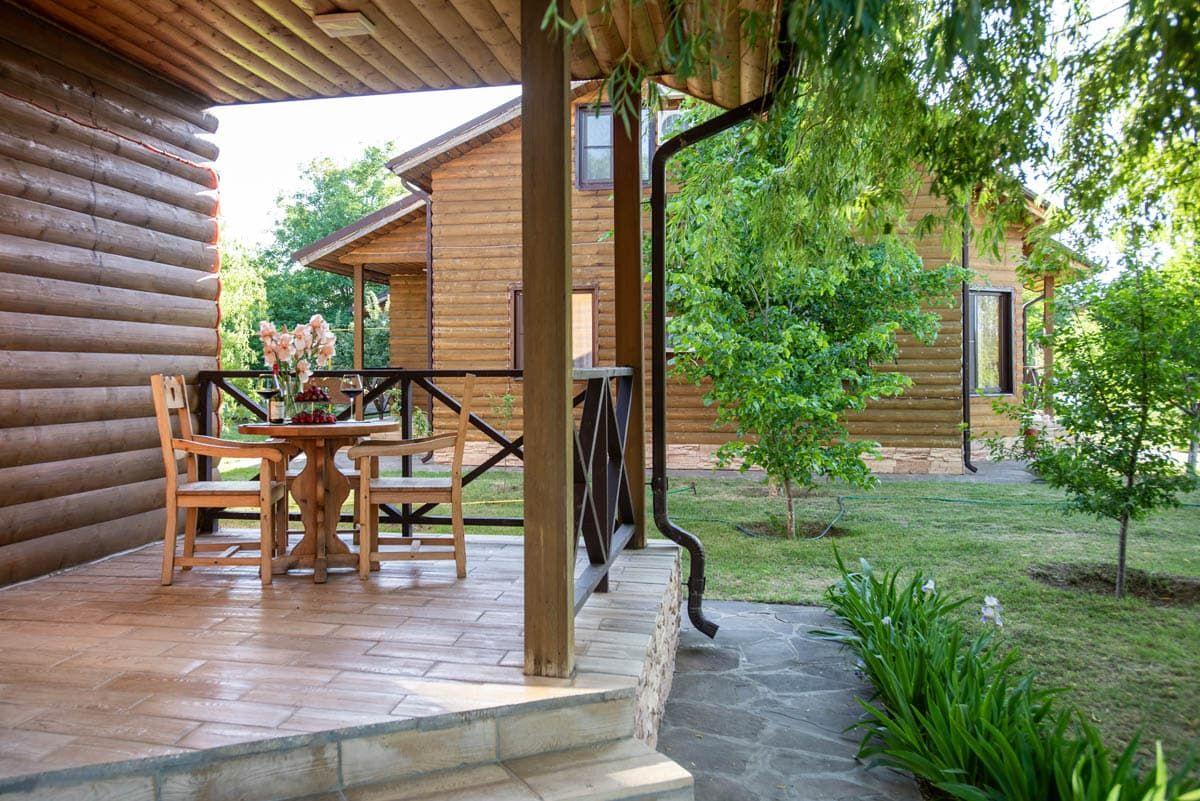 Sem Ostrovov in Oranzherei, Russia