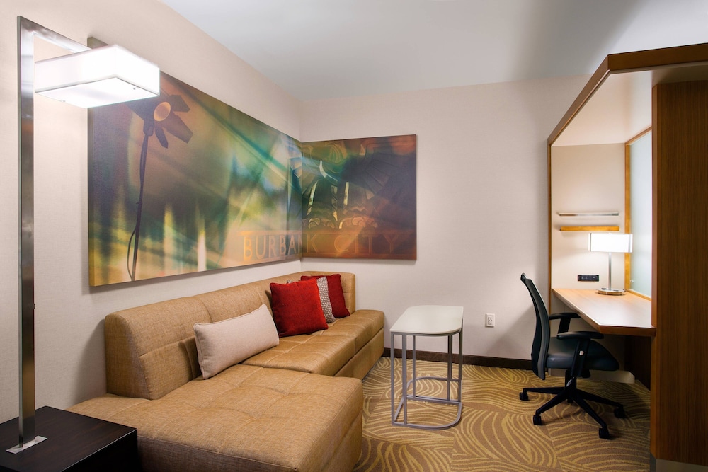 SpringHill Suites Los Angeles Burbank Downtown - photo 20
