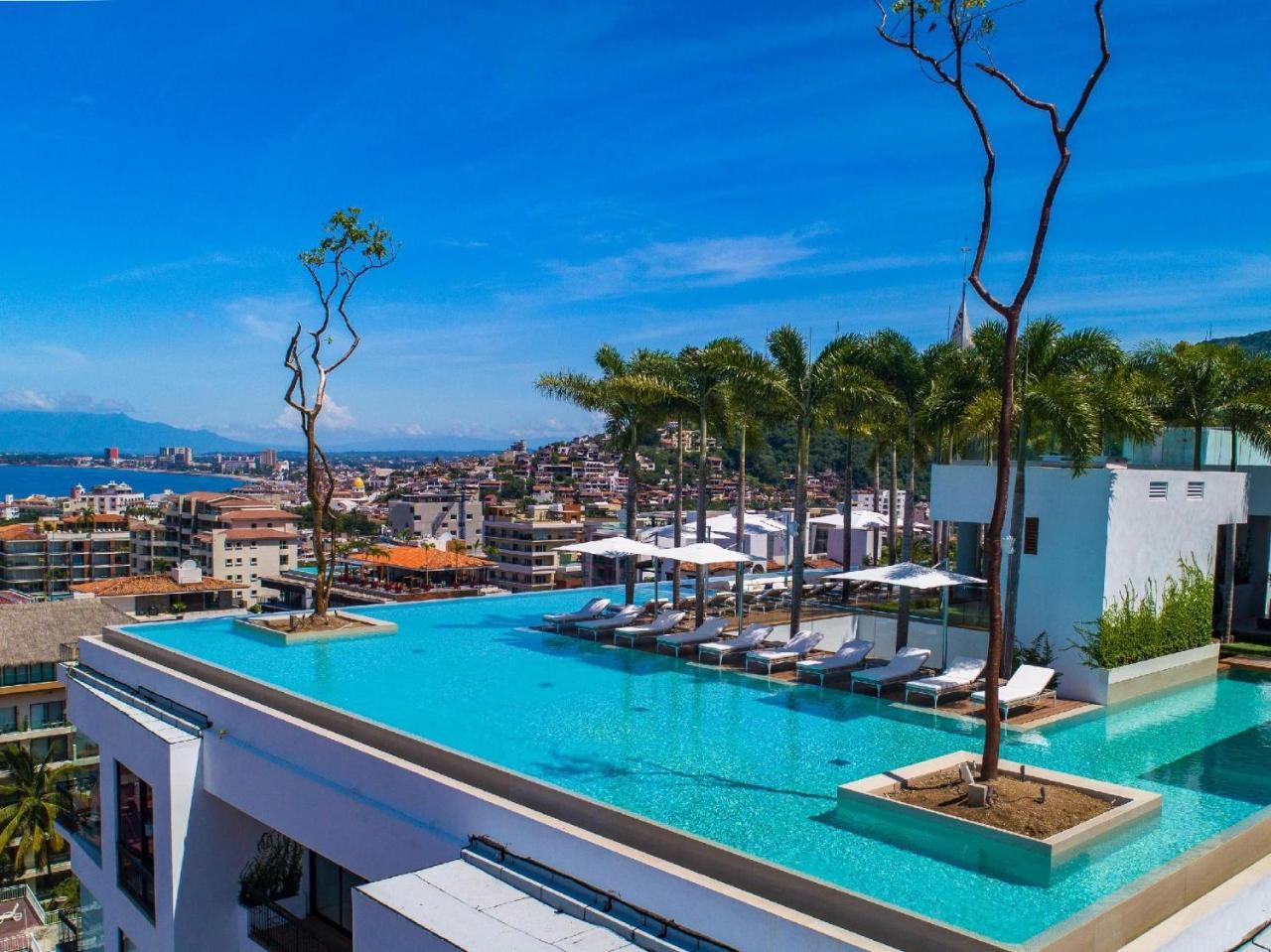 PIER 57 509 Unique 2 BR Condo Romantic Zone — 4-Star Luxury Hotel in Puerto Vallarta, Mexico