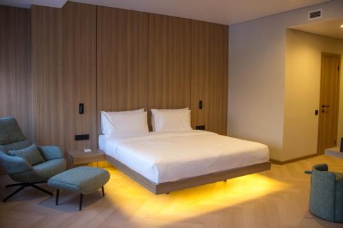 Resident Hotel Abay in Almaty, Kazakhstan