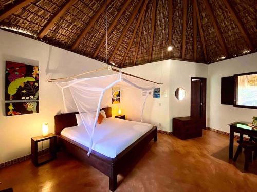 Cabaña El Cactus Playa Mermejita in Unknown City, Mexico