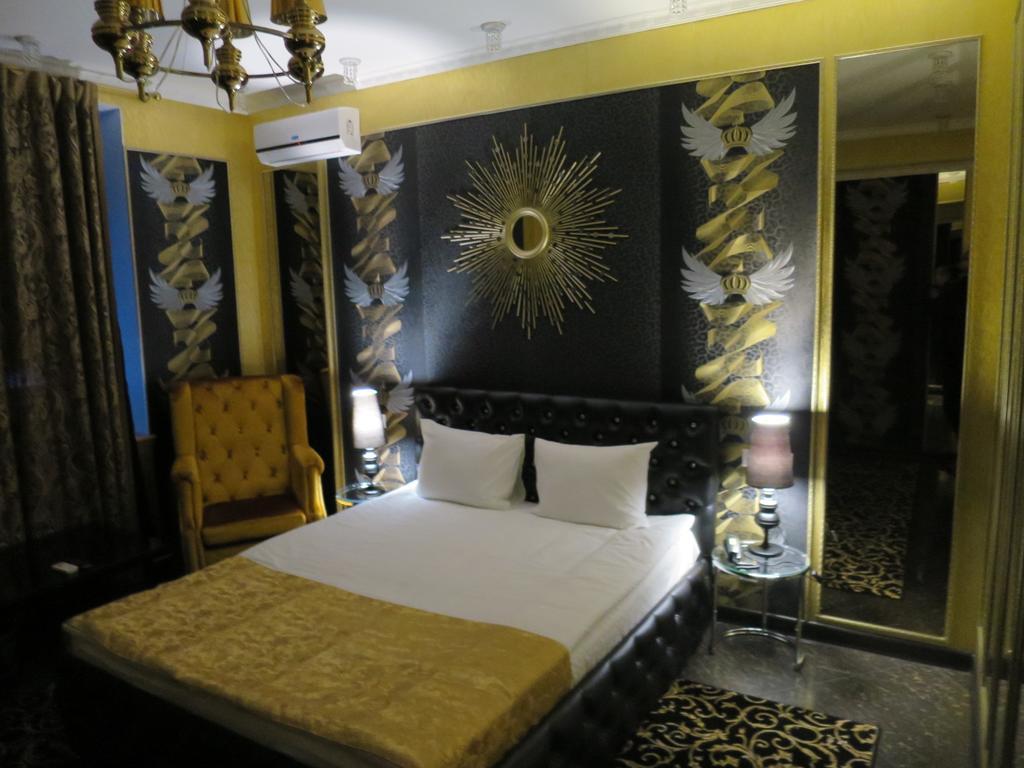 Hotel Tema - carbon neutral hotel in Moscow